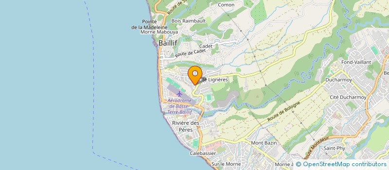 localisation de l'entreprise 439 785 130 à BAILLIF