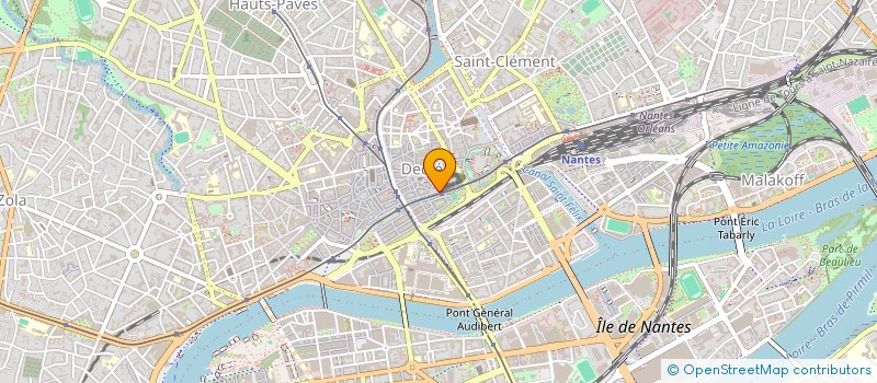 localisation de l'entreprise 439 817 941   CHATEAUBRIANT