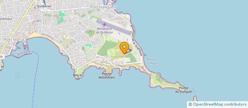 localisation de l'entreprise 440 042 901   CARENTOIR