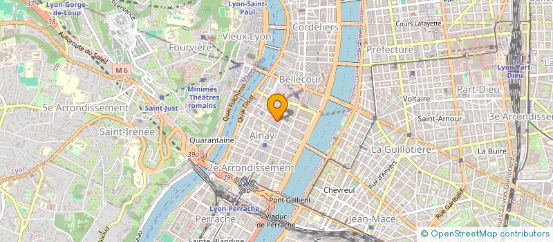 localisation de l'entreprise 440 085 827   VINCENT-FROIDEVILLE