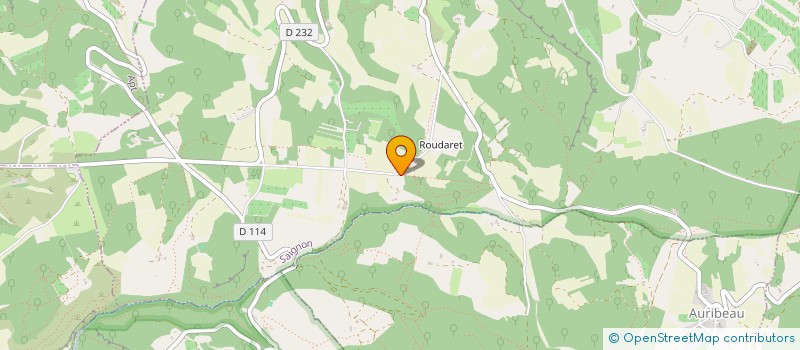 localisation de l'entreprise 440 104 362 à SAIGNON