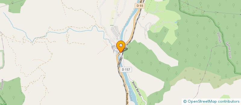 localisation de l'entreprise 440 304 756   DIE