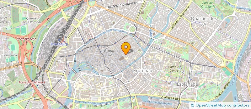 localisation de l'entreprise 440 316 131   SAINT-GEORGES-D'OLERON