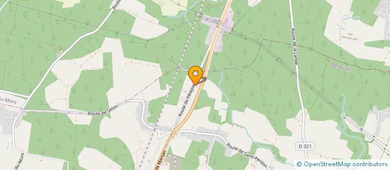 localisation de l'entreprise 440 343 796   BASCONS