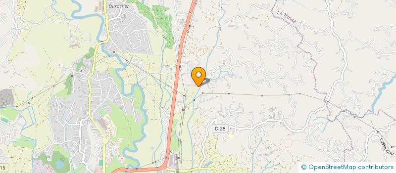 localisation de l'entreprise 440 357 069   FORT-DE-FRANCE