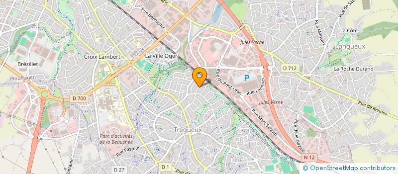 localisation de l'entreprise 440 417 673   HENON