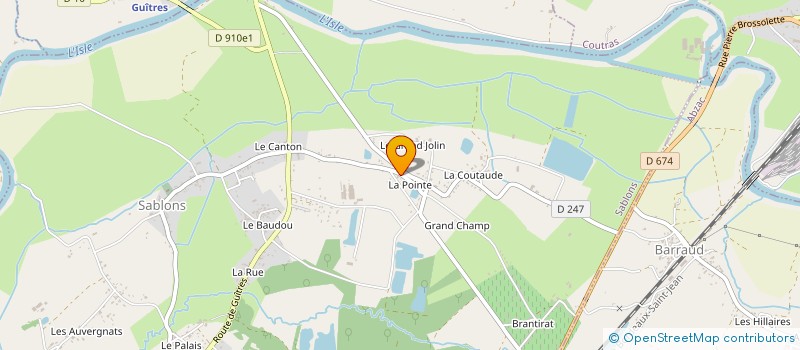 localisation de l'entreprise 440 440 196   MARANSIN