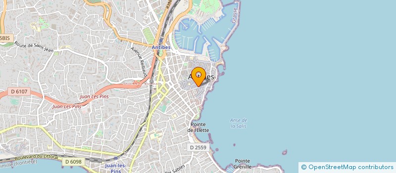 localisation de l'entreprise 440 504 116   TREBEURDEN