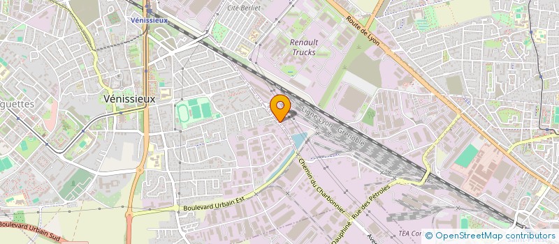 localisation de l'entreprise 440 584 647 à BAIE-MAHAULT