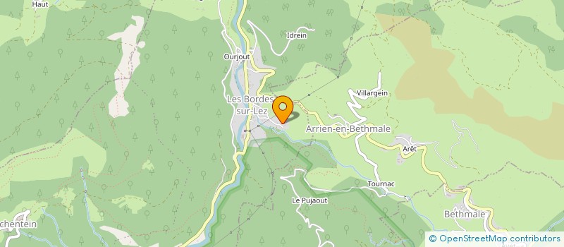 localisation de l'entreprise 440 648 632   ANTRAS