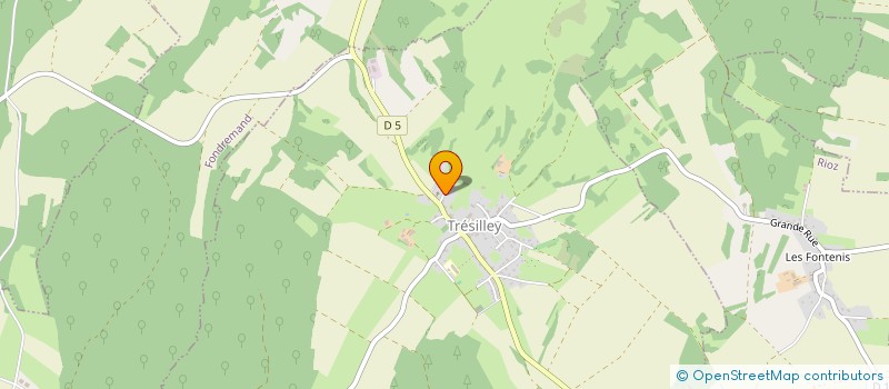 localisation de l'entreprise 440 689 560   MAIZIERES