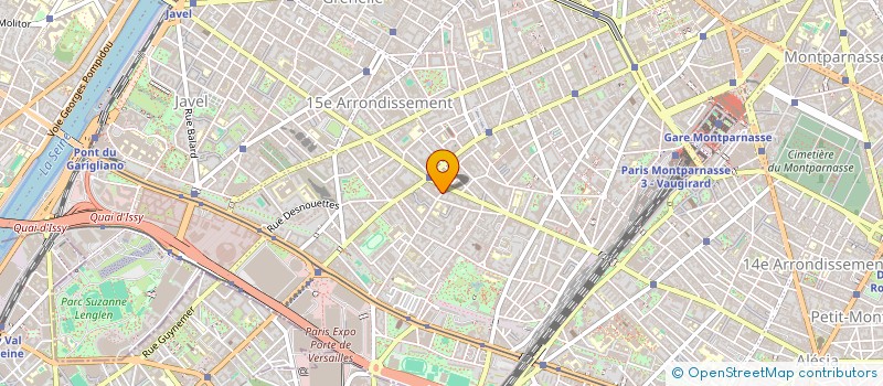 localisation de l'entreprise 440 728 475   CHEIX-EN-RETZ