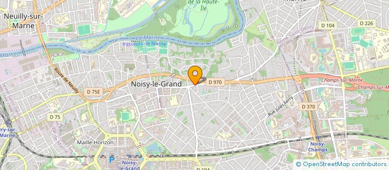 localisation de l'entreprise 440 779 429  à BEAUNE