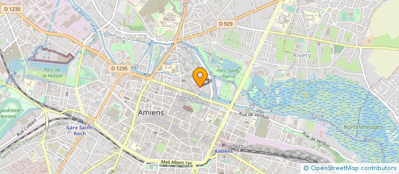 localisation de l'entreprise 440 922 516   BEUGNIES