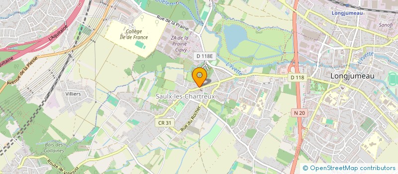 localisation de l'entreprise 440 926 988   SAINTE-HELENE