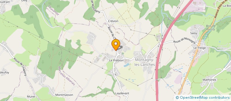 localisation de l'entreprise 440 933 125   MOTZ