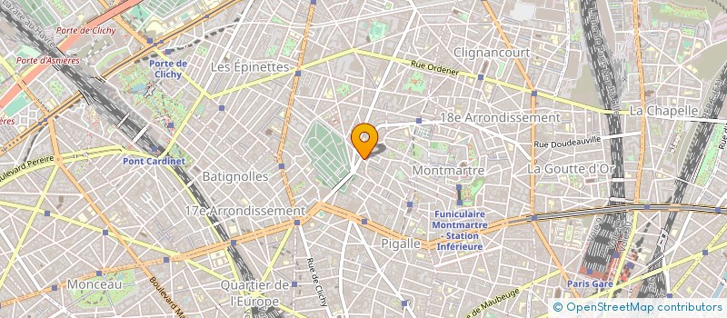 localisation de l'entreprise 440 936 045 à ARLES