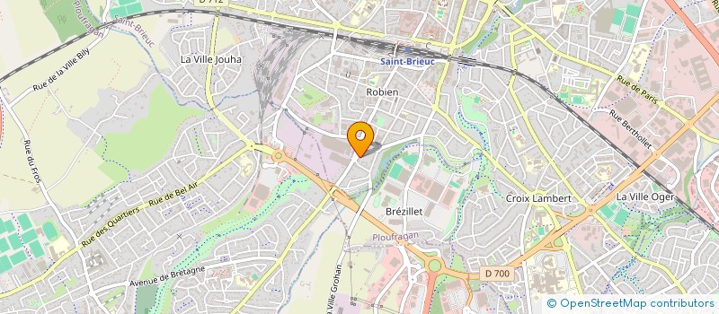 localisation de l'entreprise 440 946 804   LA ROCHE-JAUDY