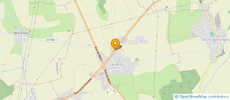 localisation de l'entreprise 441 149 796   PREUTIN-HIGNY