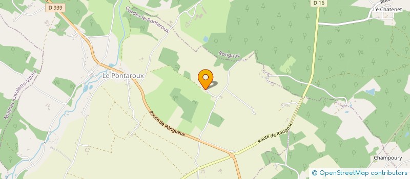 localisation de l'entreprise 441 249 711 à GARDES-LE-PONTAROUX