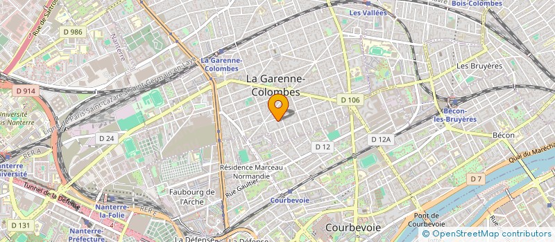 localisation de l'entreprise 441 392 248   SAINT-VINCENT-DU-BOULAY