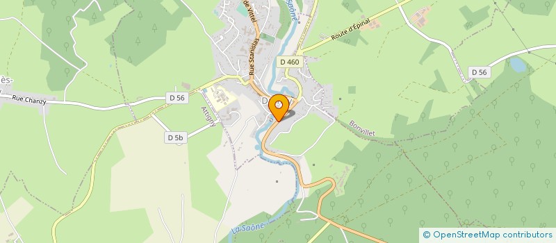 localisation de l'entreprise 441 396 405   ERSTEIN