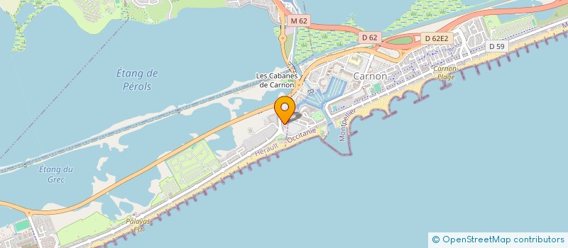 localisation de l'entreprise 441 444 684   PIGNAN