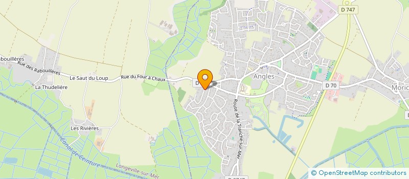 localisation de l'entreprise 441 579 612   BORDEAUX