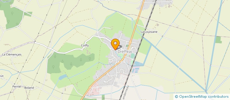 localisation de l'entreprise 441 636 792   LE TAMPON