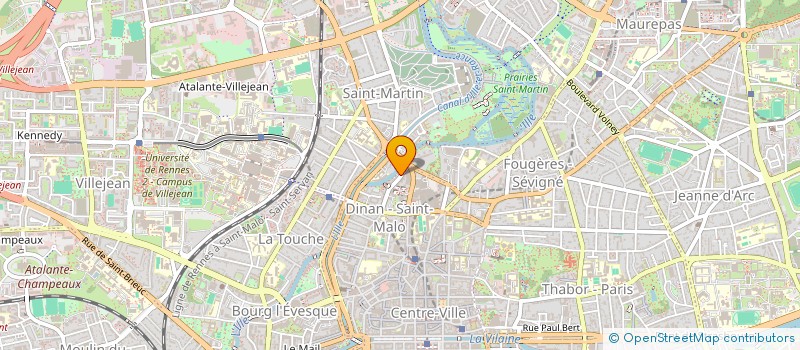 localisation de l'entreprise 441 644 226   ANDOUILLE-NEUVILLE