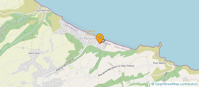 localisation de l'entreprise 441 649 977   PLERIN