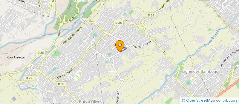 localisation de l'entreprise 441 674 322 à LONS-LE-SAUNIER