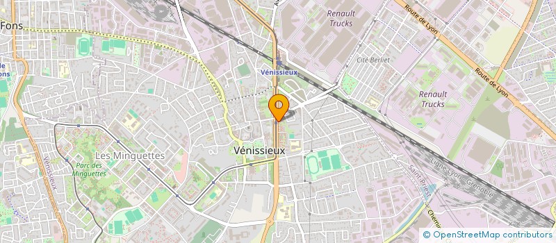 localisation de l'entreprise 441 675 519   AIX-EN-PROVENCE