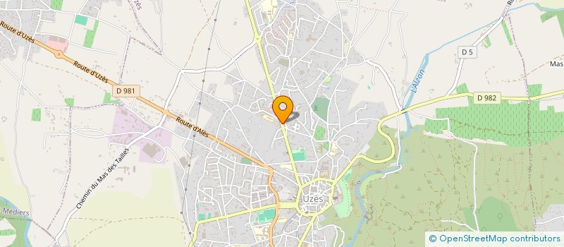 localisation de l'entreprise 441 742 335   SERVIERS-ET-LABAUME