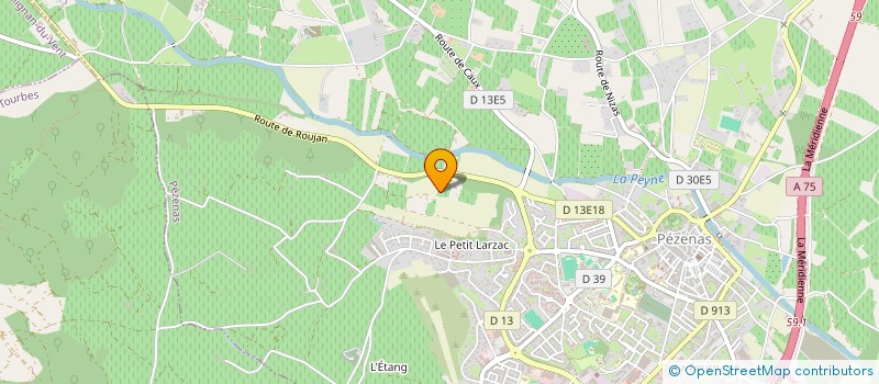 localisation de l'entreprise 441 894 904   NEFFIES