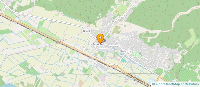 localisation de l'entreprise 441 968 344   PERTUIS