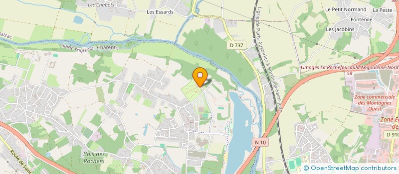 localisation de l'entreprise 442 148 250   PUYMOYEN