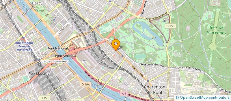 localisation de l'entreprise 442 203 451   CHILLY-MAZARIN