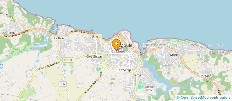 localisation de l'entreprise 442 429 890   NANTERRE