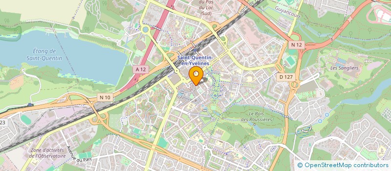 localisation de l'entreprise 442 448 312   NERIGEAN