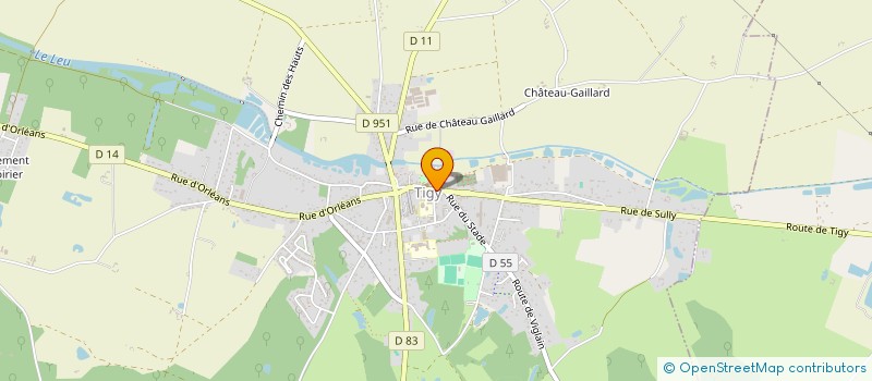 localisation de l'entreprise 442 492 187   LES CHAVANNES-EN-MAURIENNE