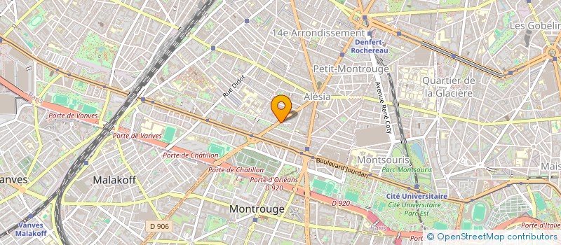 localisation de l'entreprise 442 678 256 à BOULOGNE-BILLANCOURT