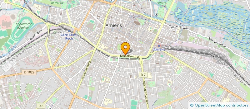 localisation de l'entreprise 442 758 033   MONTAUBAN