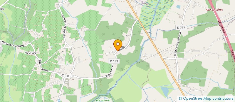 localisation de l'entreprise 442 861 126   SERVANT