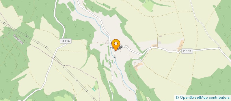 localisation de l'entreprise 442 901 369   FROLOIS