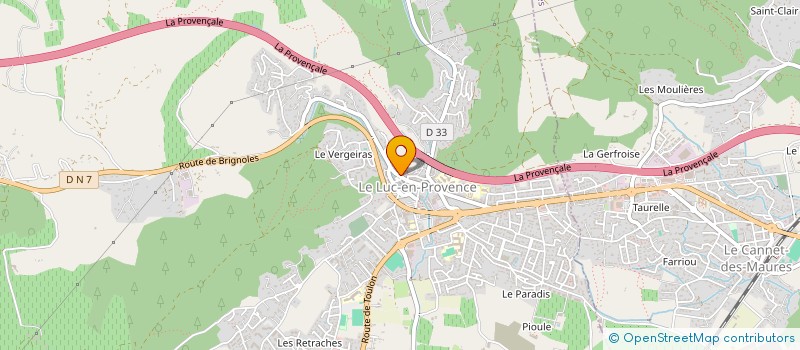 localisation de l'entreprise 443 108 949 à NOGENT