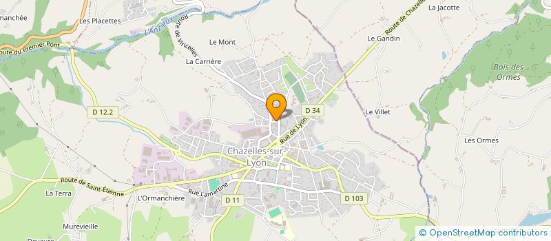 localisation de l'entreprise 443 233 465 à PLENEE-JUGON