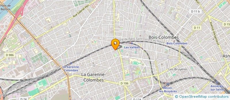 localisation de l'entreprise 443 257 548   LORGUES