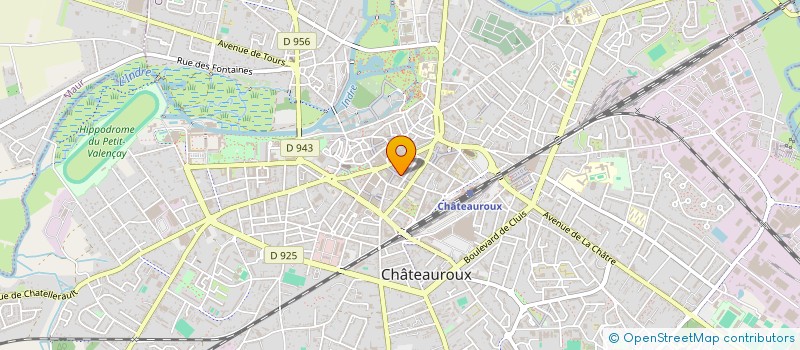 localisation de l'entreprise 443 331 491  à LES SABLES-D'OLONNE