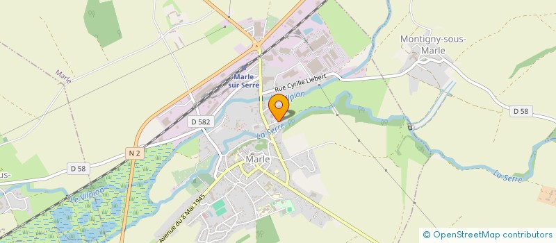 localisation de l'entreprise 443 484 548   CHAMBRY